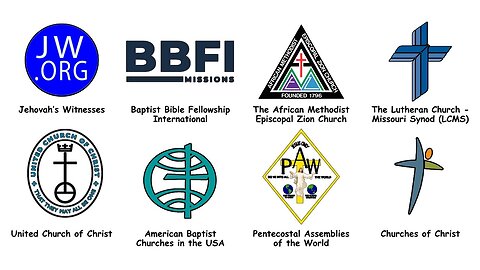 Tutte le denominazioni del cristianesimo spiegate ep.3 DOCUMENTARIO il paganesimo moderno,comprende una vasta serie di cults,sette e nuovi movimenti religiosi detti NRM e cult UFO,apocalittici che esistono da decenni