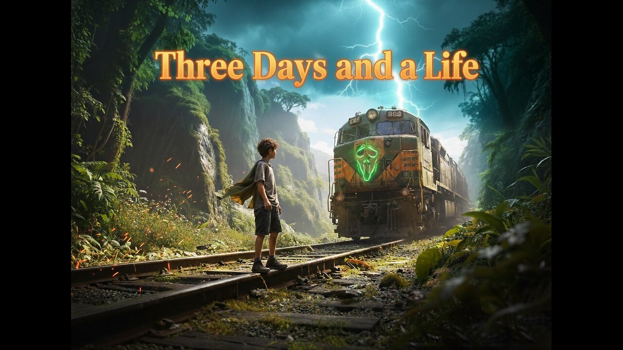 A Boy Vanished for 15 Years… The Truth Was Worse Than Death 😱 | Three Days and a Life Explained