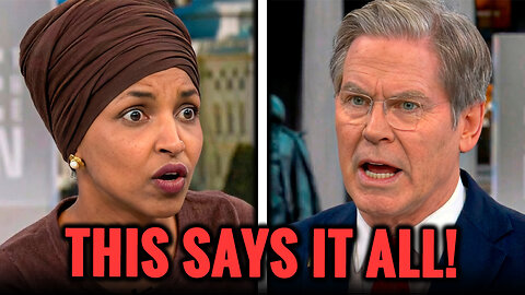 Scott Bessent EXPOSES Ilhan Omar With One Simple Fact