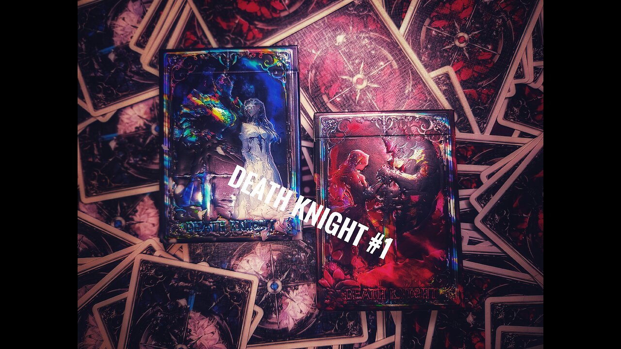 Whats the Count? Death Knight #1