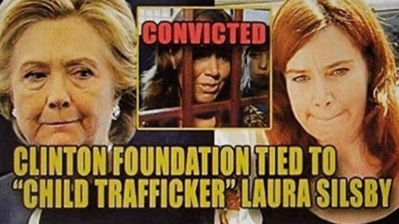 The Clinton Foundation and Haiti - "The Laura Silsby Story"