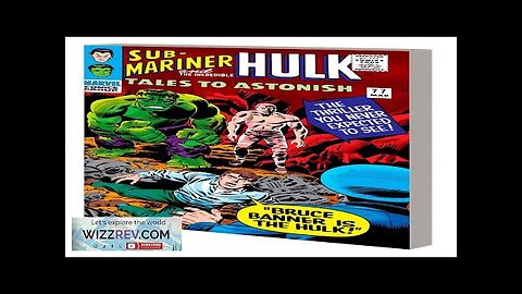 Mighty Marvel Masterworks: Incredible Hulk: Volume 3: Less Monster More Man (DM Review