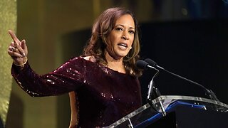 ‘Motherf*cker!’ — Kamala Harris Goes Ballistic When Asked About Trump