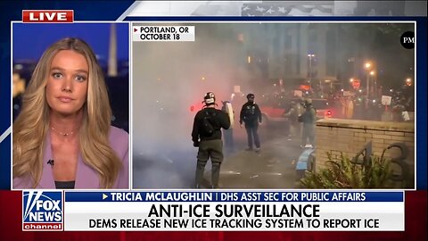DHS Assistant Secretary: Dems Are Encouraging Violence Against ICE
