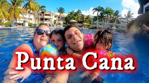 We Spent A Week at Punta Cana!! // Royalton Punta Cana All-Inclusive Vlog