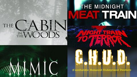 CDNews - Daily Daily Music Mix 014 - Terror Beneath You pt.02