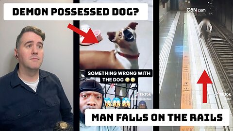 Reality Isn’t What It Seems: Footage That Defies Logic and Explanation (Episode 21)