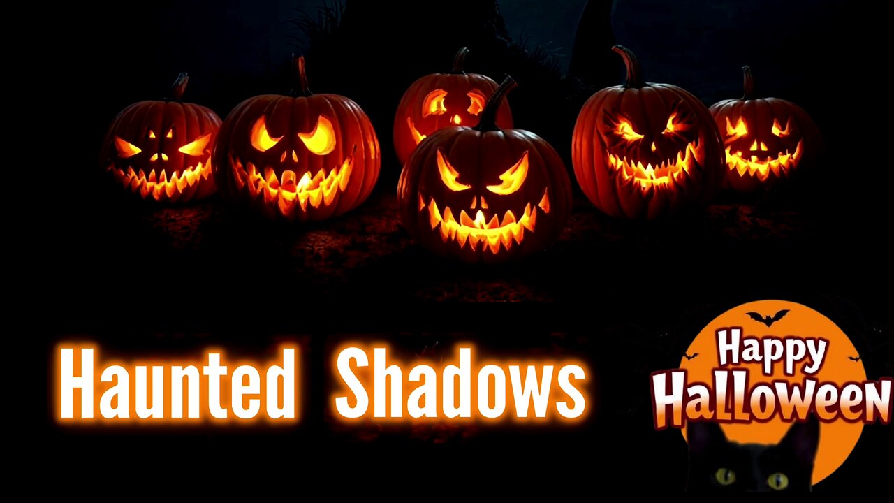 Haunted Shadows