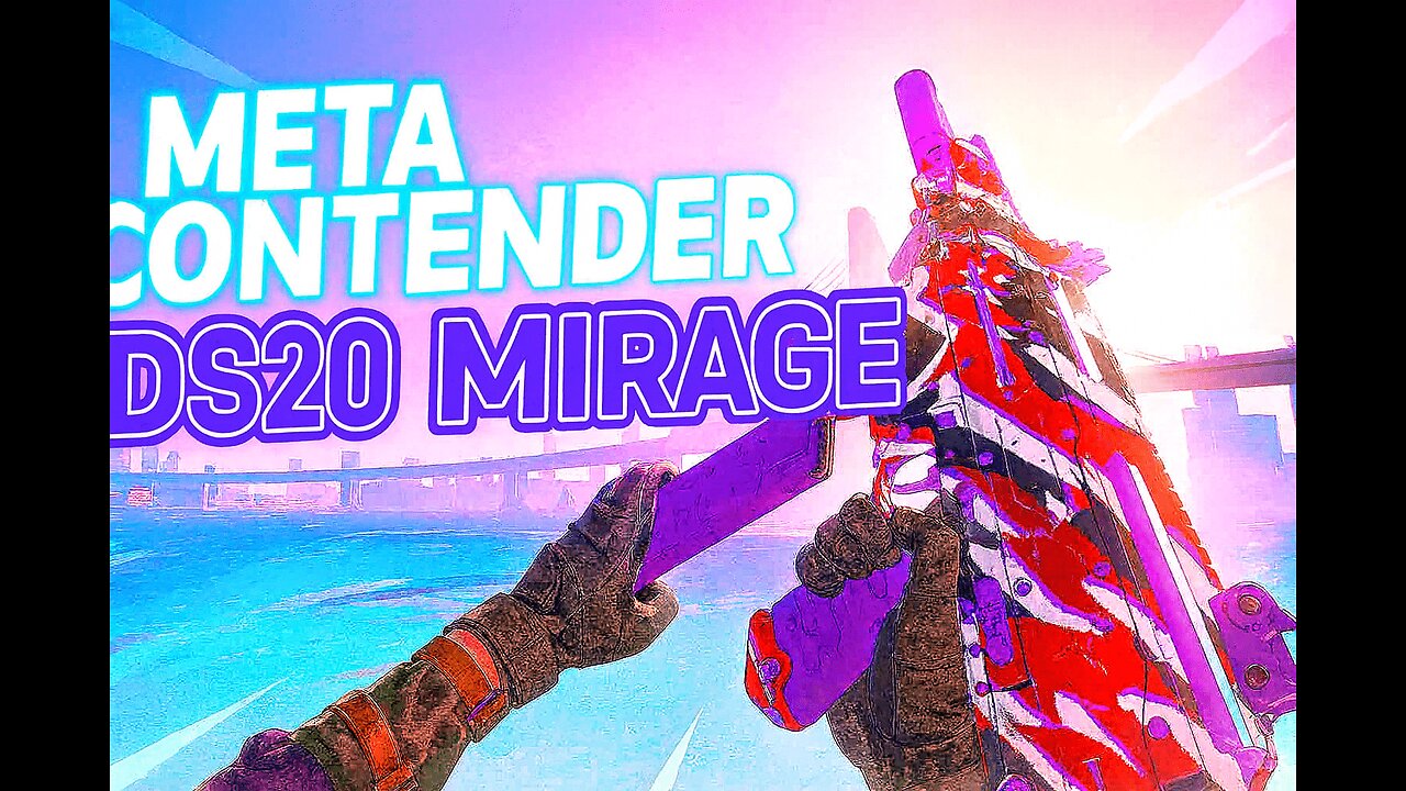 The DS20 Mirage Is WAY Better Than You Think…