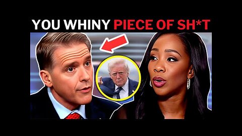 Scott Jennings PANICS as Abby Phillip Dismantles His Argument