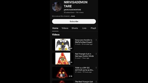 Real smear campaign with multiple online stalkers.