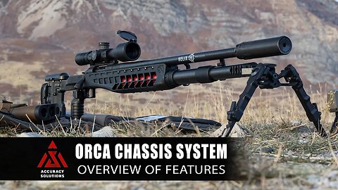 Accuracy Solutions Orca Chassis Overview Of Features