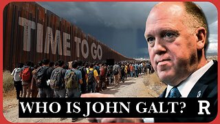 REDACTED W/"It's GAME ON at the U.S. border" Americans aren't ready for what's coming from Tom Homen