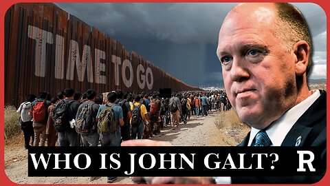 REDACTED W/"It's GAME ON at the U.S. border" Americans aren't ready for what's coming from Tom Homen