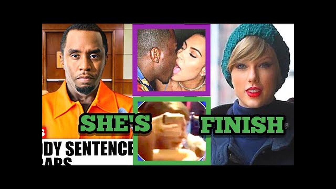 💔😭Taylor Swift Gets EXPOSED In Court After Diddy Shows They're BOTH Partners