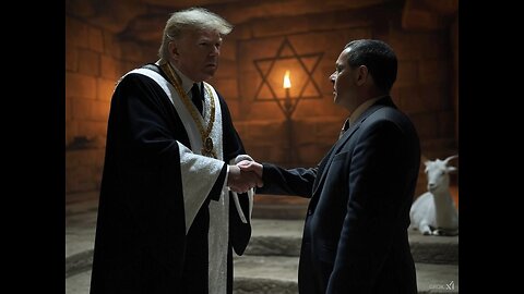 Trump Part 1 - Freemason Shill
