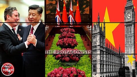 Keir Starmer's China trip & UK/China relations with Vicky Pryce, Kate Jones & Catherine McBride OBE.