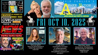 The Awake Nation LIVE 10.10.2025