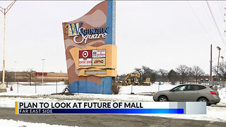 February 4, 2026 - Study Launched to Consider Future of Indy's Washington Square Mall