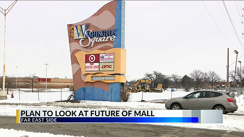February 4, 2026 - Study Launched to Consider Future of Indy's Washington Square Mall