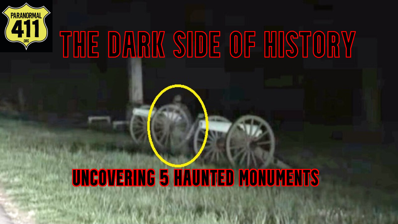 The Dark Side of History: Uncovering 5 Haunted Monuments