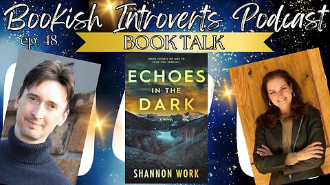 Author Chat with Mystery Writer Shannon Work