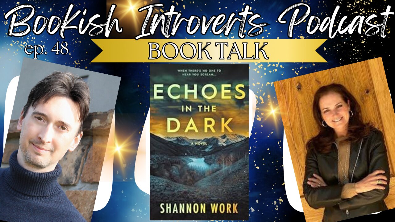 Author Chat with Mystery Writer Shannon Work