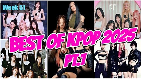 Best Girl Group K-Pop Remixes 2025 party DJ mix live