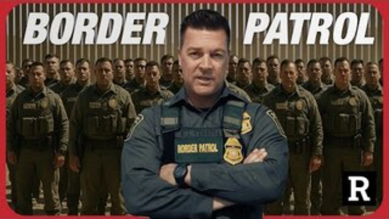 Move over ICE, Border Patrol is here to save America, THIS IS HUGE!