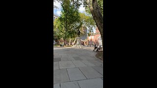 INDEPENDENCE HALL USA