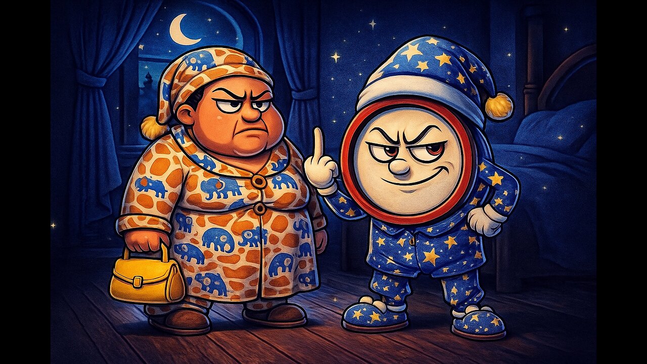 FFS Bombshell ...review stream