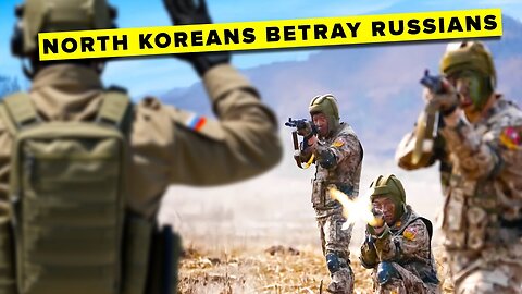 North Koreans WANTED for Killing Russian Soldiers