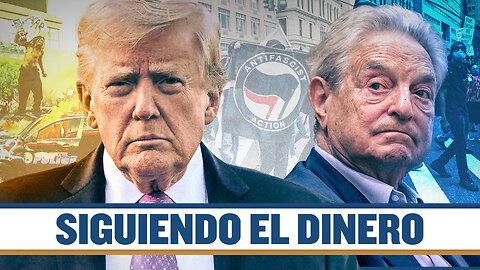 Antifa bajo la lupa: Siquiendo el dinero del terrorismo doméstico