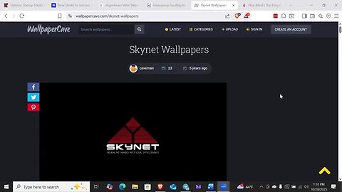 SKYNET - Don't speak news