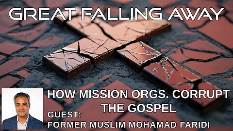 The Great Falling Away: Compromising The Gospel - Truth Today 10-16-25
