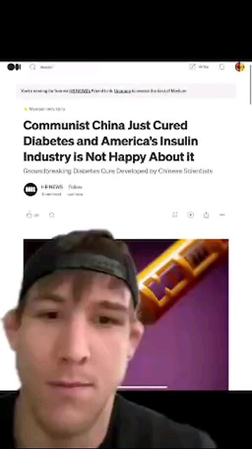 Diabetes Can Be Cured With Stem Cell Injections