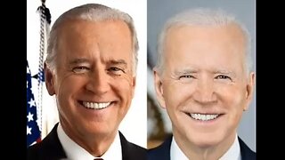 JOE BIDEN/JIM CARREY : A Stroll Down Memory Lane