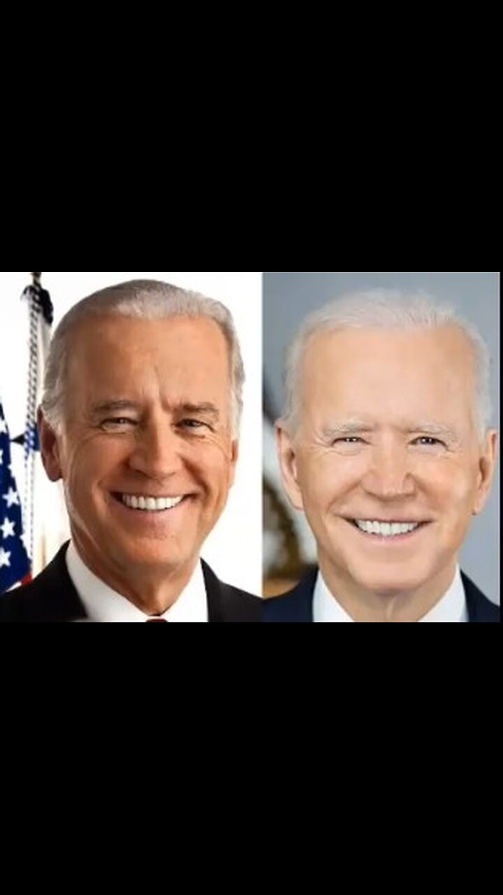 JOE BIDEN/JIM CARREY : A Stroll Down Memory Lane