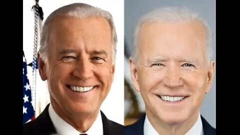 JOE BIDEN/JIM CARREY : A Stroll Down Memory Lane