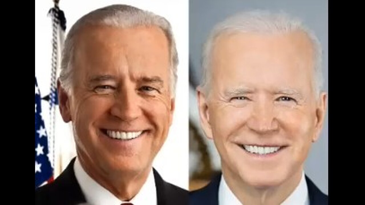 JOE BIDEN/JIM CARREY : A Stroll Down Memory Lane