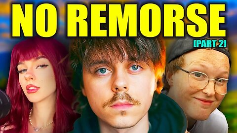 ImAllexx Is Beyond Redemption (He Deserved His Downfall) [Part 2] [fd8nSoWmOFI]