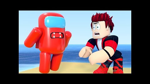 Roblox Animation : Among Us vs Roblox