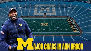 Moore Fired: Michigan Coach Hunt, Schumer Terror Ties & Walz Macho Flex