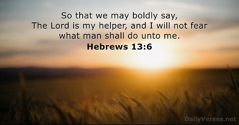 Hebrews 13
