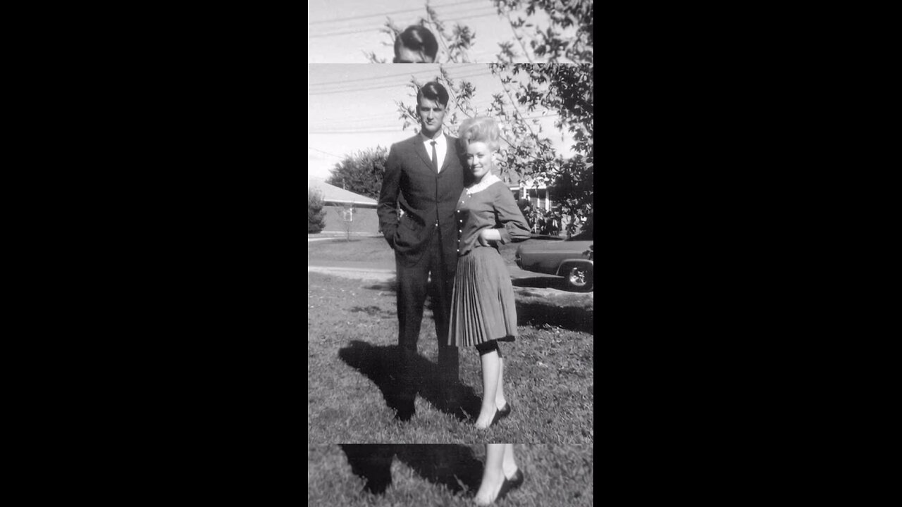 Young Dolly Parton 1966 Secret Wedding With Carl Dean Ringgold GA 6-Sec Clip 💍