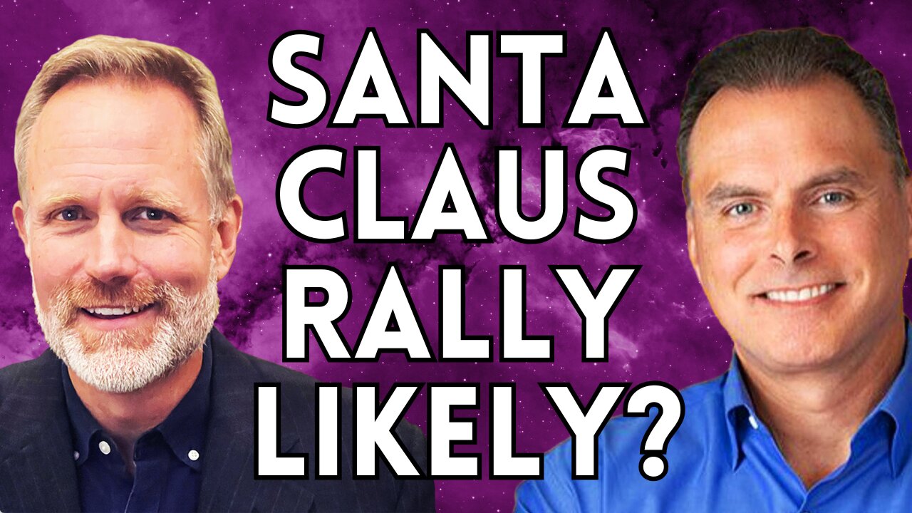 Odds Of A Santa Claus Rally Still Looking Good? | Lance Roberts