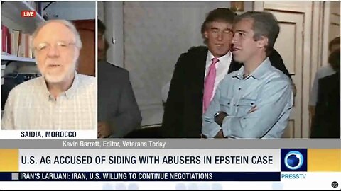 Pam Bondi's Epstein Clown Show Bombs in Congress