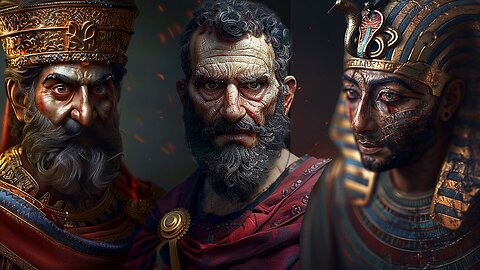 The BRUTAL and Wonderful Civilizations of the Past