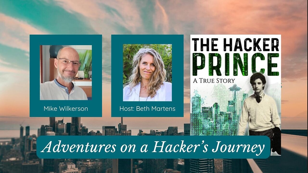 Mike Wilkerson (Stellium7) - Adventures on a Hacker’s Journey [King Hero Interview]