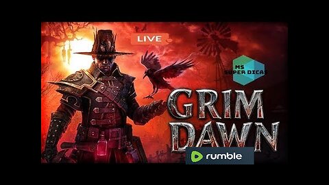 Grim dawn # o destino esta em suas mãos !